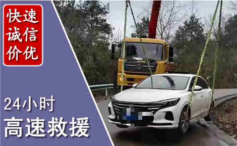 柘城高速公路救援场景与案例