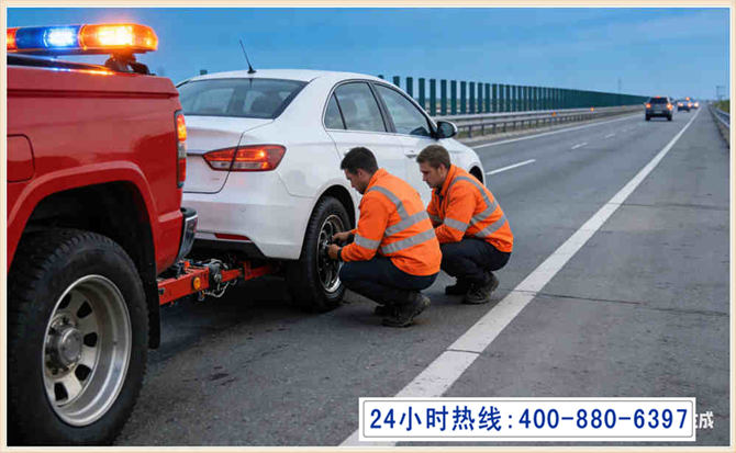 柘城道路救援 柘城道路救援
